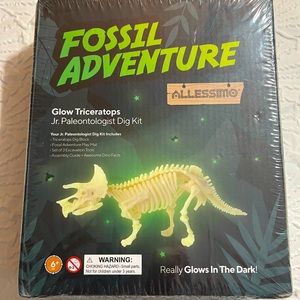 ALLESSIMO Fossil Adventure